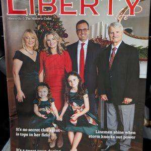 Liberty Life Magazine